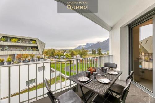 View Point Trésumvibes - Appartement cosy, proche lac & vielle ville