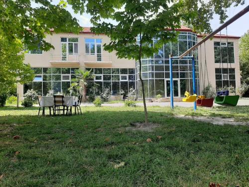 ES hotel kolifey – khách sạn tại Oghuz