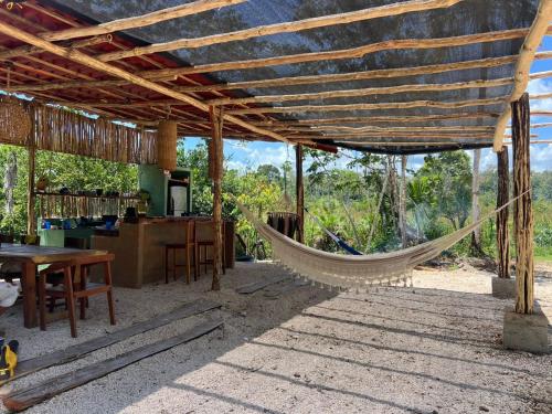 Konyha, Selva Morena in Felipe Carrillo Puerto