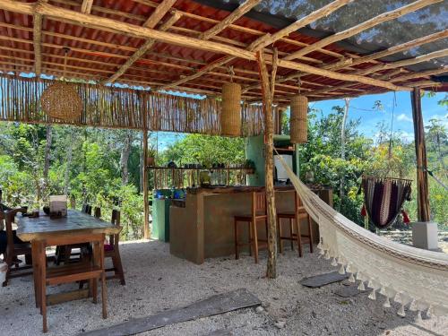 Konyha, Selva Morena in Felipe Carrillo Puerto