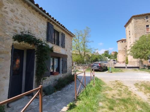 Au Village in Rennes-le-Chateau