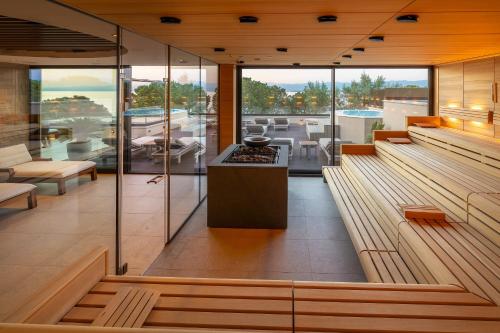 Spa & Wellness Hotel Pinia in Malinska