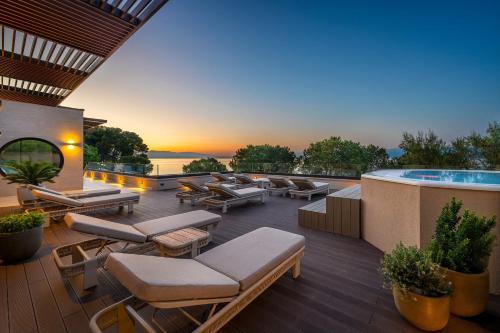 Spa & Wellness Hotel Pinia in Malinska