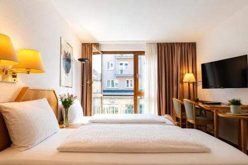 CityHotel Feuerbach, Stoccarda