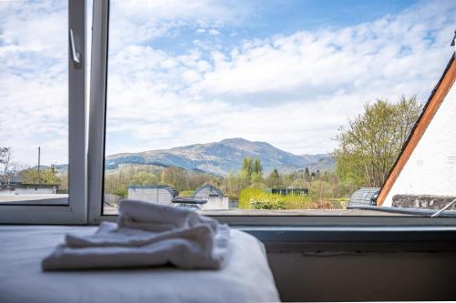Vistas, Callander Hostal (Callander Hostel) in Callander