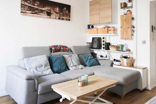 Appartement 2 chambres - Tour Eiffel