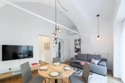 Premium Apartments in Altstadtnähe in Graz, Österreich