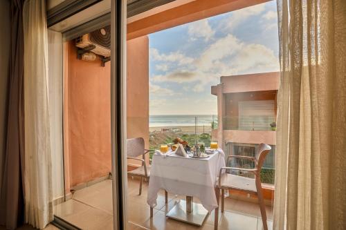 Hotel Residence Imiplage in Taghazout