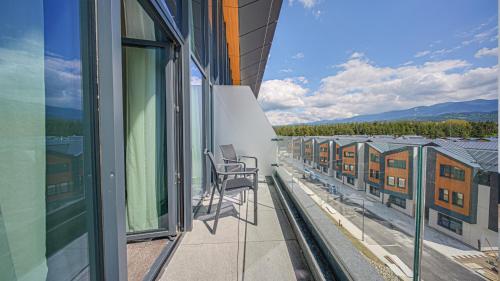 Hotel Complex SamElyon in Samokov