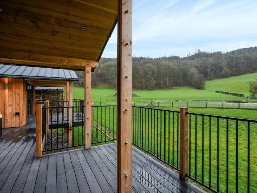 Viesnīcas āriene, Oakwood Lodge - Uk50626 in Meifod