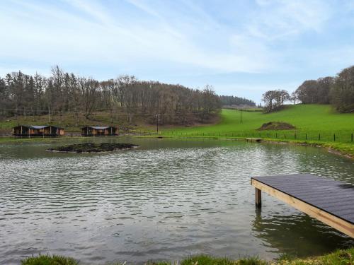 Viesnīcas āriene, Oakwood Lodge - Uk50626 in Meifod