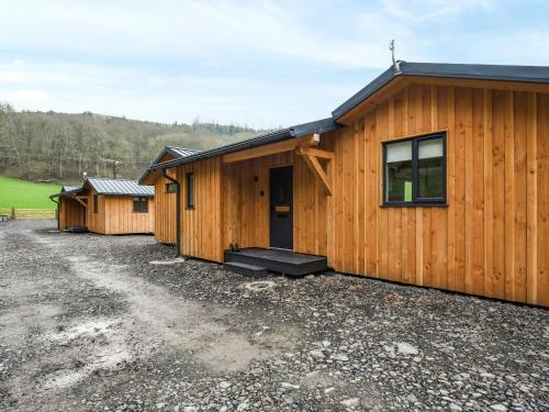 Viesnīcas āriene, Oakwood Lodge - Uk50626 in Meifod