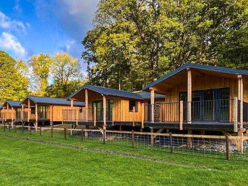 Viesnīcas āriene, Oakwood Lodge - Uk50626 in Meifod