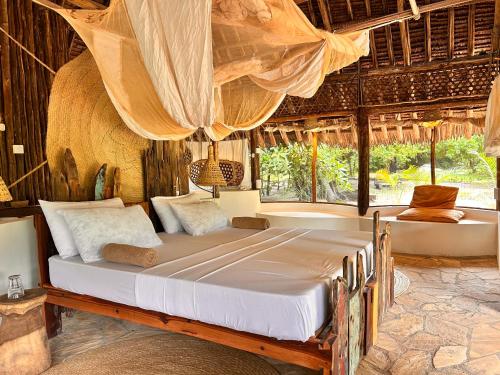 Kwa Simba Tanzania in Pangani