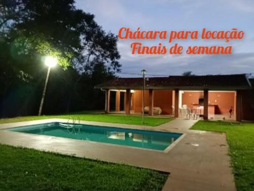 . Chácara Nativa