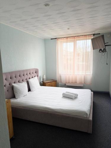 Double room, private bathroom