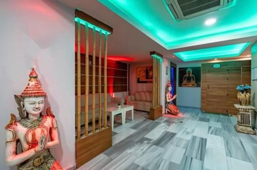 Gyógyfürdő, Gaziantep Buyuk Velic Otel & Spa in Gaziantep