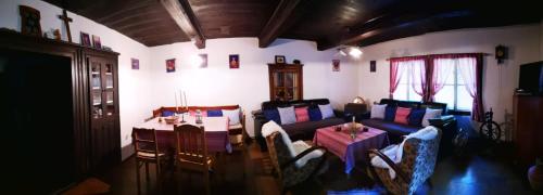 Chalupka pod Kozincom - Zázrivá (Chalupka pod Kozincom - Zazriva) in Zazriva
