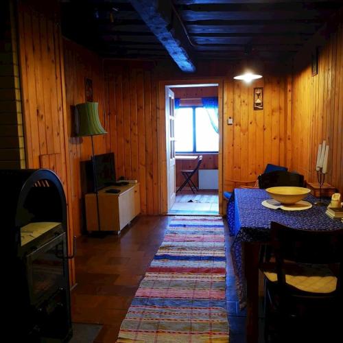 Chalupka pod Kozincom - Zázrivá (Chalupka pod Kozincom - Zazriva) in Zazriva