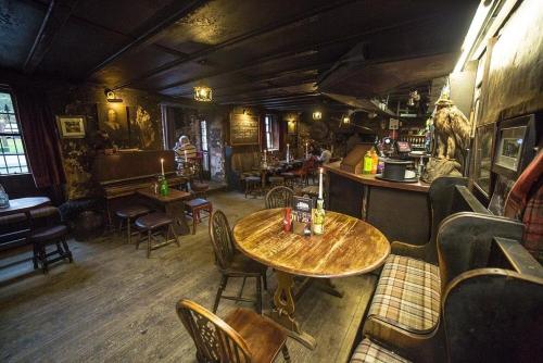 Restorāns, The Drovers Inn in Ardlui