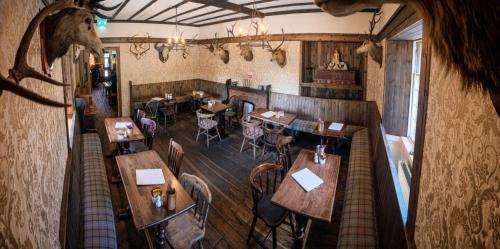Restorāns, The Drovers Inn in Ardlui