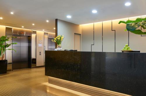 Lobby, Hotel 81 Gold near MacPherson MRT Station