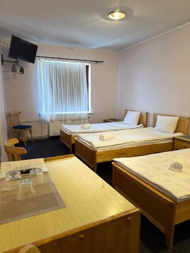 Olimpija Hotel & SPA in Даугавпілс