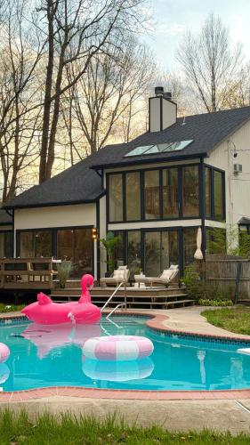 Wintergreen Villa in Marshalls Creek