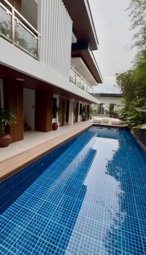 Swimming pool, Choox Villa Hotel in Koronadal City