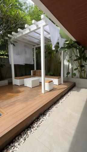 Swimming pool, Choox Villa Hotel in Koronadal City