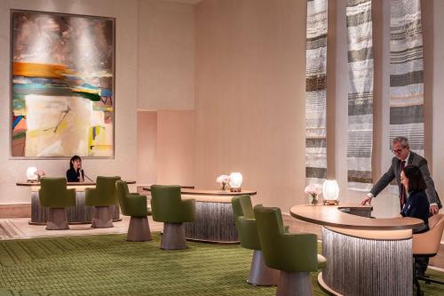 Lobby, Anantara Plaza Nice Hotel – A Leading Hotel of the World in Nice