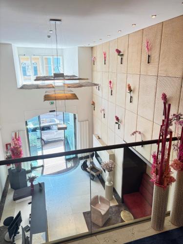 ردهة, Luxury Boutique Hotel Iris Porsche in موندسيى