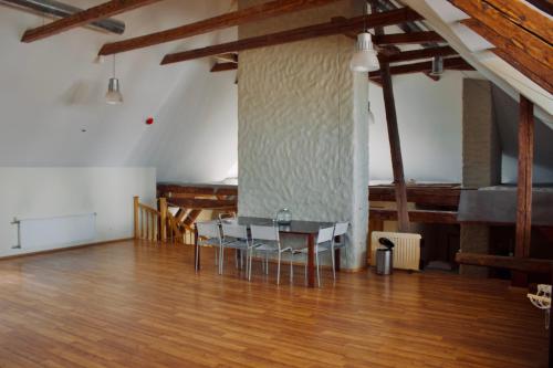 Instalaciones recreativas, Skyview Hostel in Tallinn Old Town
