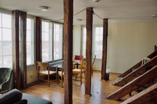 Skyview Hostel in Tallinn Old Town