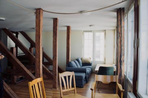 Skyview Hostel in Tallinn Old Town