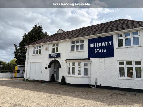 OYO Greenway Stays Hotel de charme Iver Heath