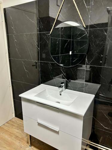 Appartement carmes in Aurillac