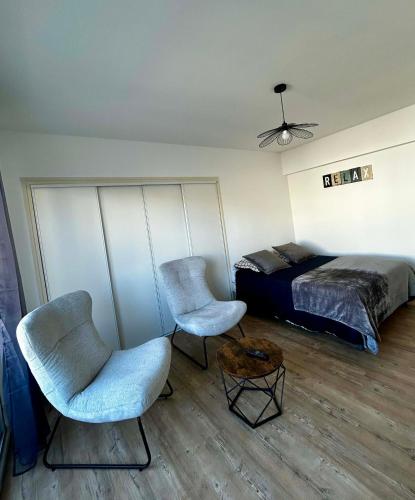 Appartement carmes in Aurillac