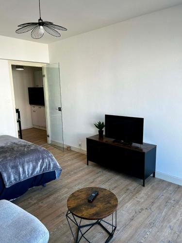 Appartement carmes in Aurillac