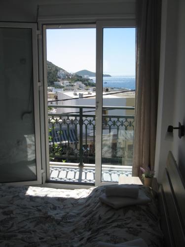 Platanos Rooms chambre d'hôte Parthénion