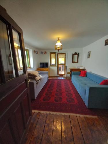Casa La Casiru 6 nature in Straja
