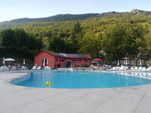 La Casa del Nonno Casa vacanze Lago di Vagli Toscana in Vagli Sotto