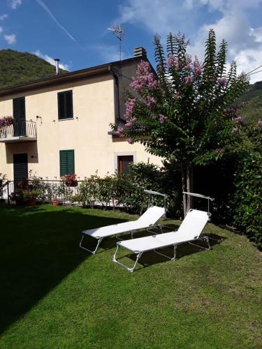 La Casa del Nonno Casa vacanze Lago di Vagli Toscana in Vagli Sotto