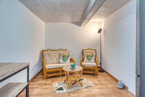 Maison de Philippe, à 150m plage