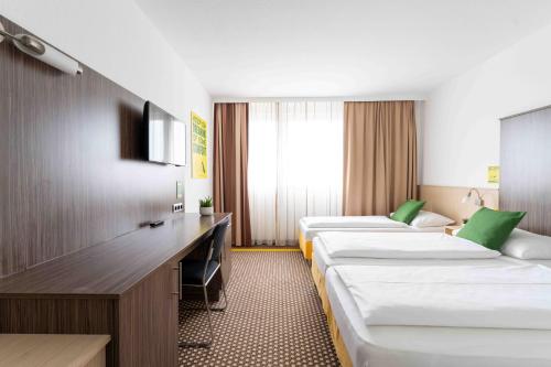 SLEEEP Hotel Vosendorf in Perchtoldsdorf