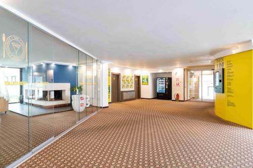 Előcsarnok, SLEEEP Hotel Vosendorf in Perchtoldsdorf