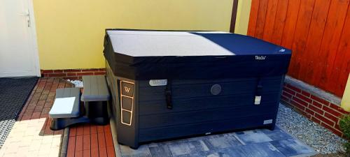 VILA RIVIÉRA so súkromnou vírivkou Liptov Bešeňová obrázok