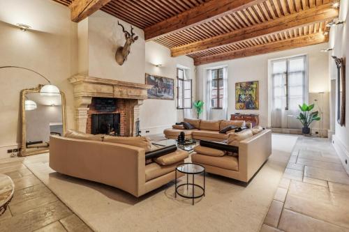 Appartement historique Annecy