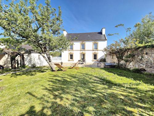 680-Villa Kerven-Pors Tarz gîte à louer Trévern