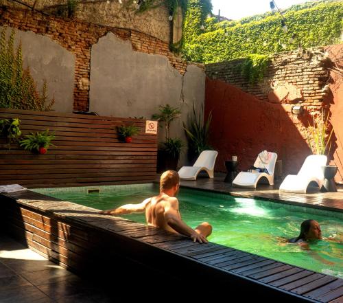Circus Hostel, Buenos Aires (zdjęcie 5)